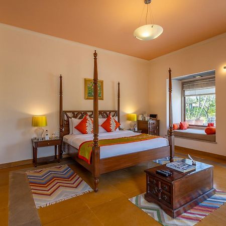 Tree Of Life Resort & Spa Jaipur Extérieur photo
