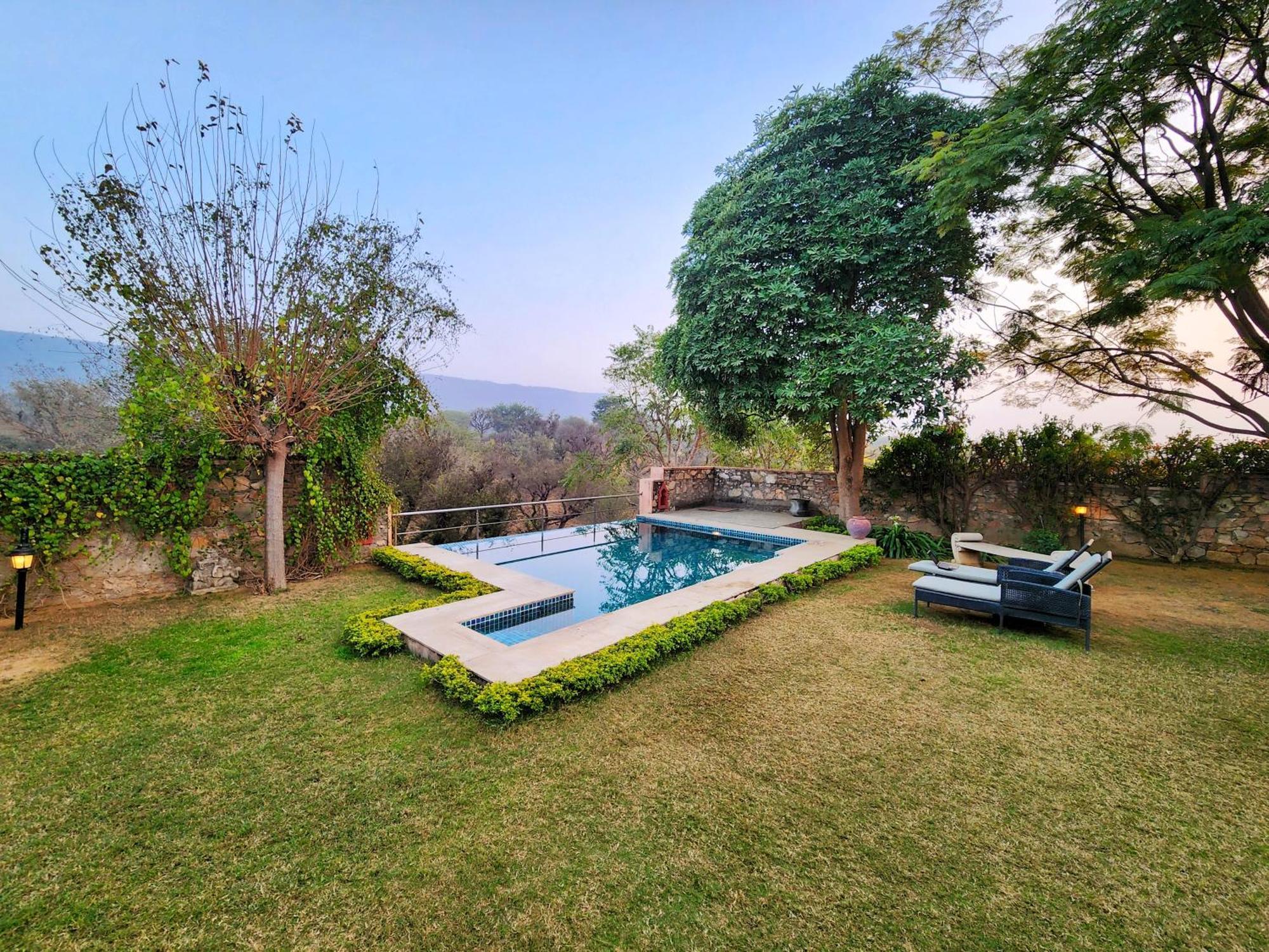 Tree Of Life Resort & Spa Jaipur Extérieur photo