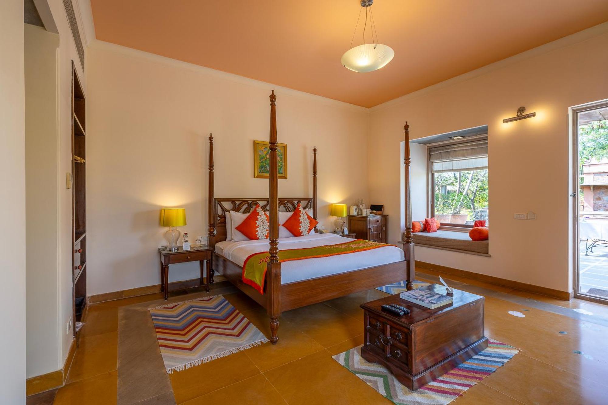Tree Of Life Resort & Spa Jaipur Extérieur photo