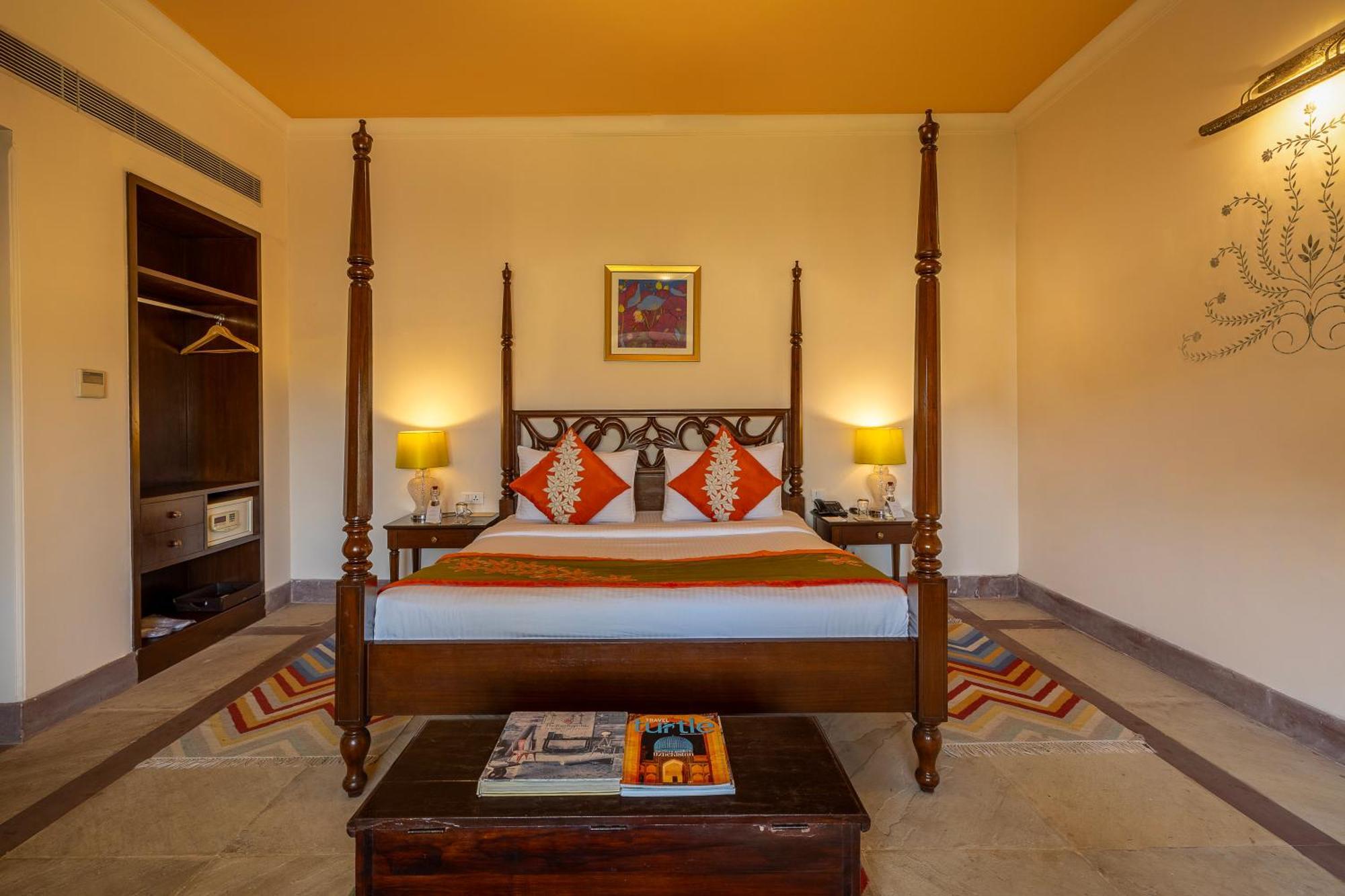 Tree Of Life Resort & Spa Jaipur Extérieur photo