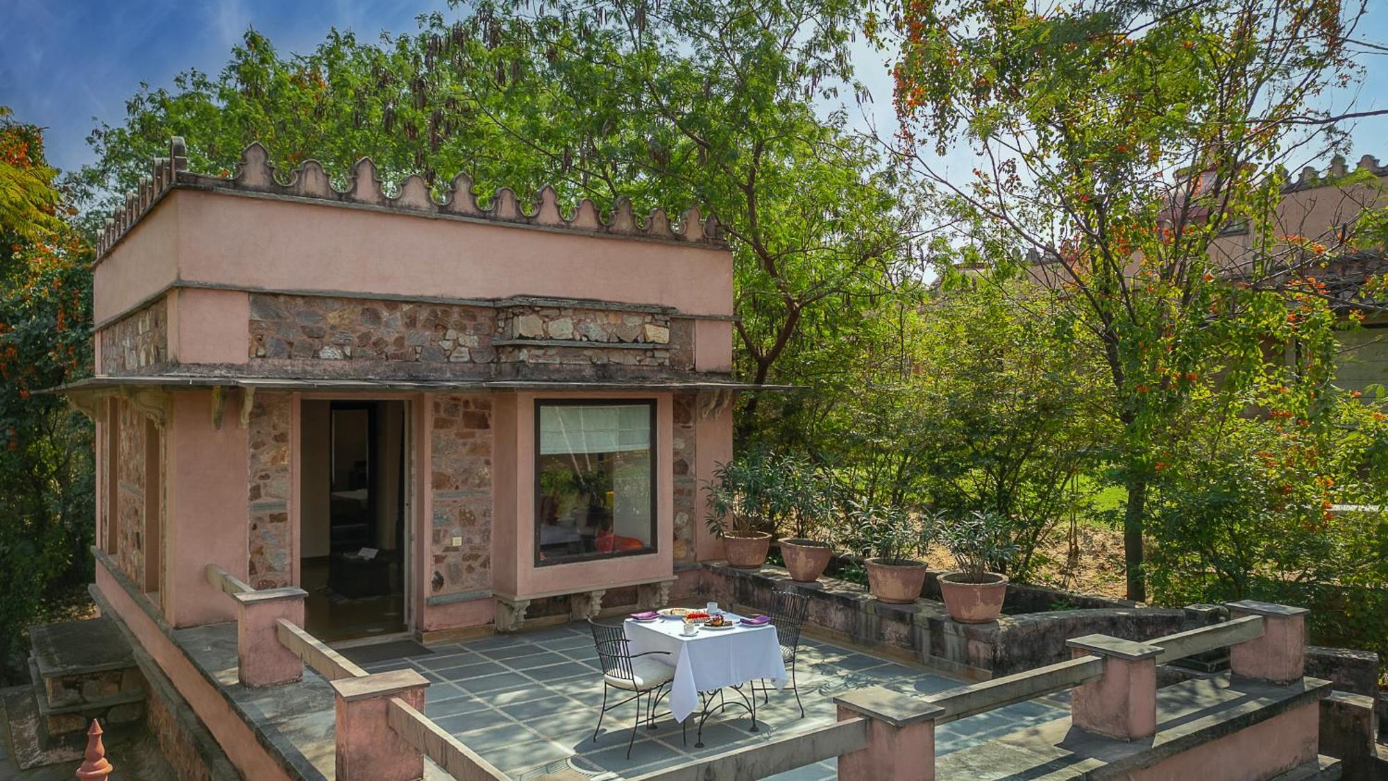 Tree Of Life Resort & Spa Jaipur Extérieur photo