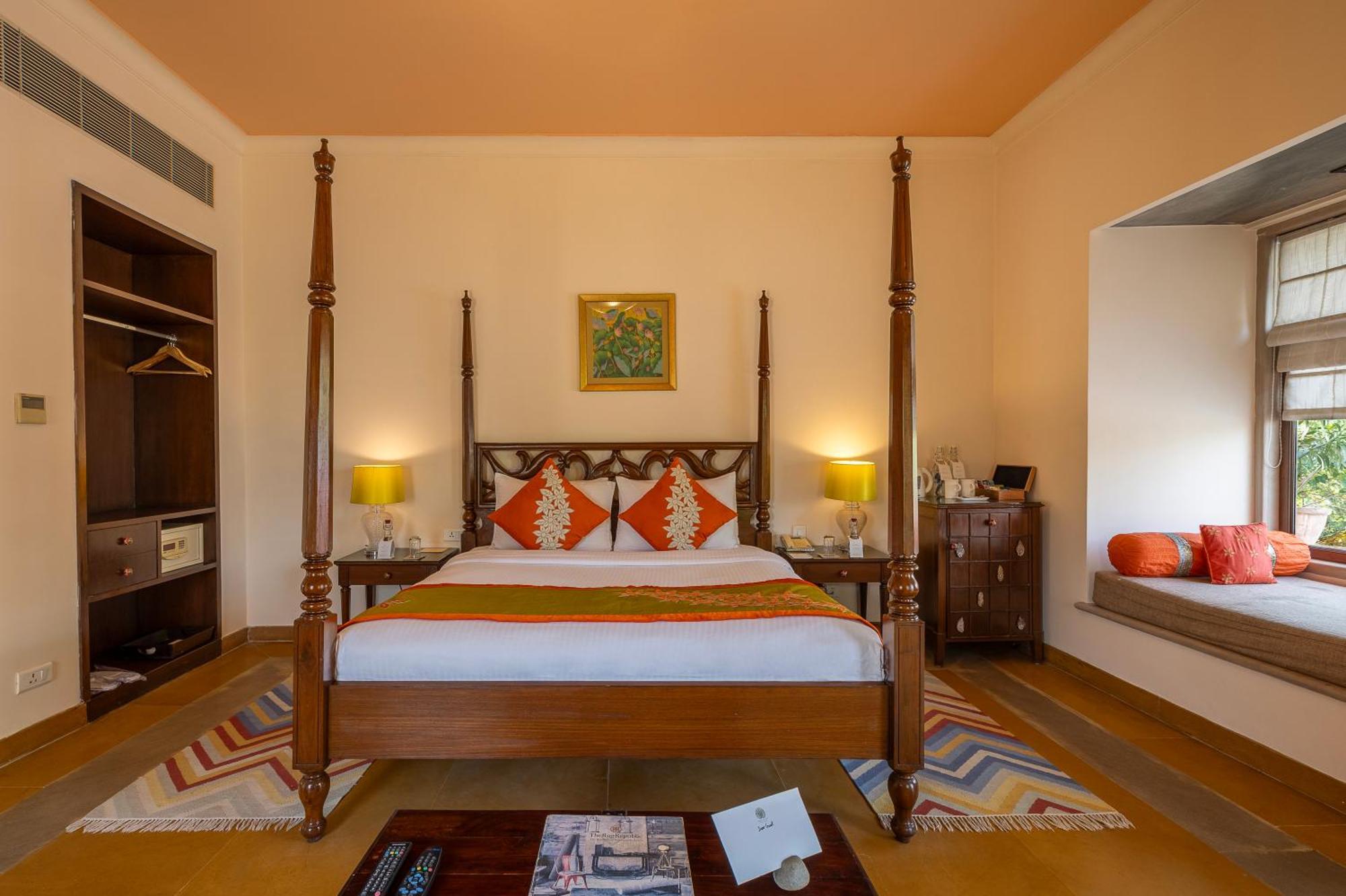 Tree Of Life Resort & Spa Jaipur Extérieur photo