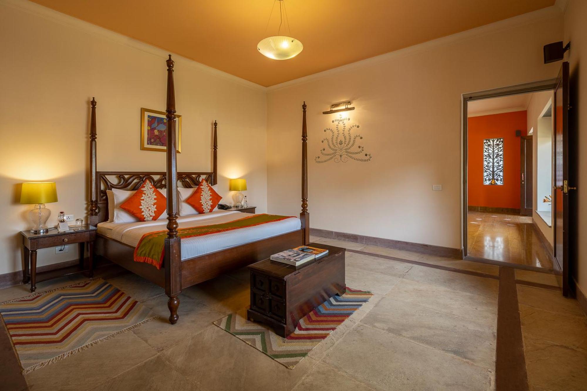 Tree Of Life Resort & Spa Jaipur Extérieur photo