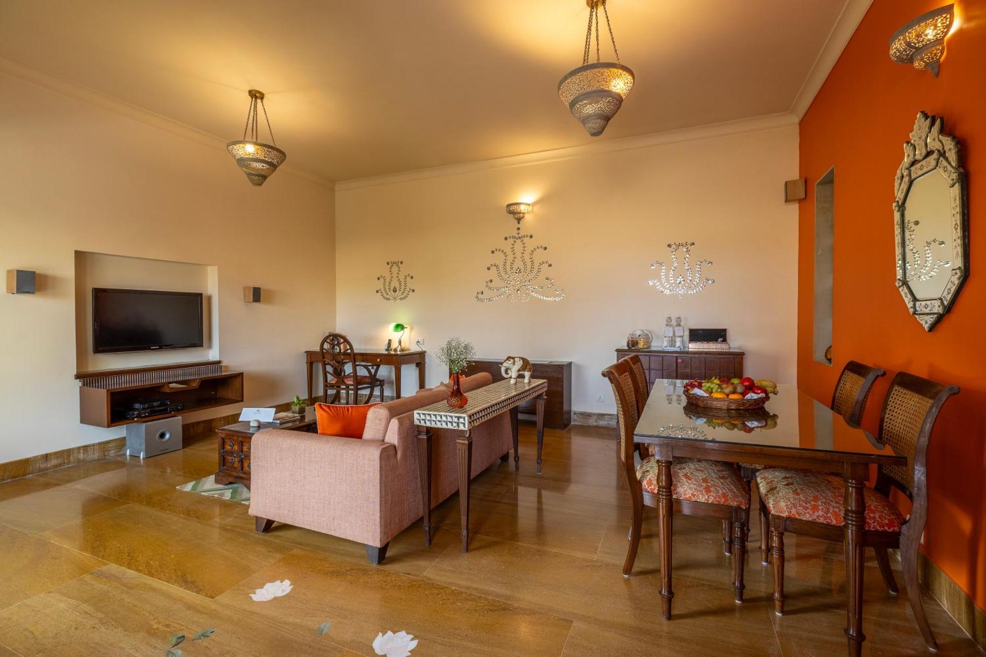 Tree Of Life Resort & Spa Jaipur Extérieur photo