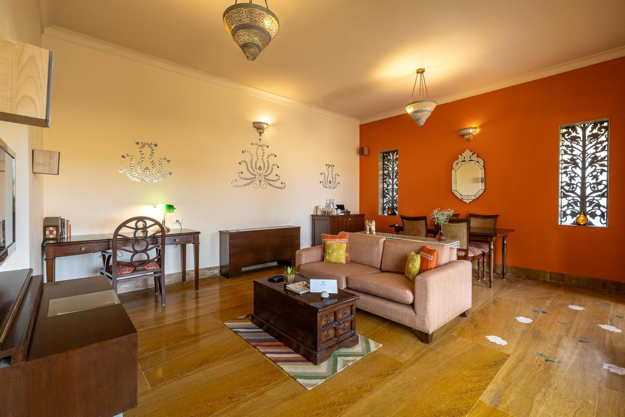Tree Of Life Resort & Spa Jaipur Extérieur photo