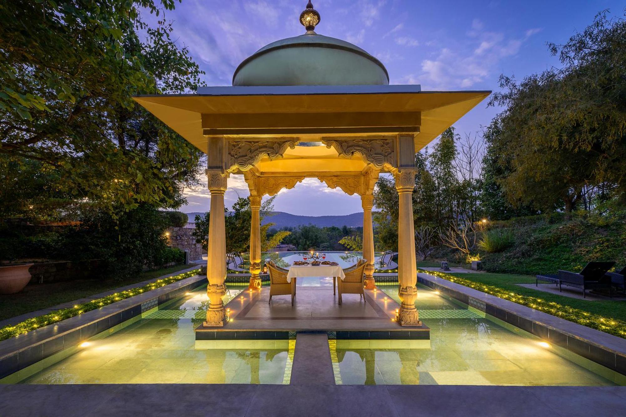 Tree Of Life Resort & Spa Jaipur Extérieur photo