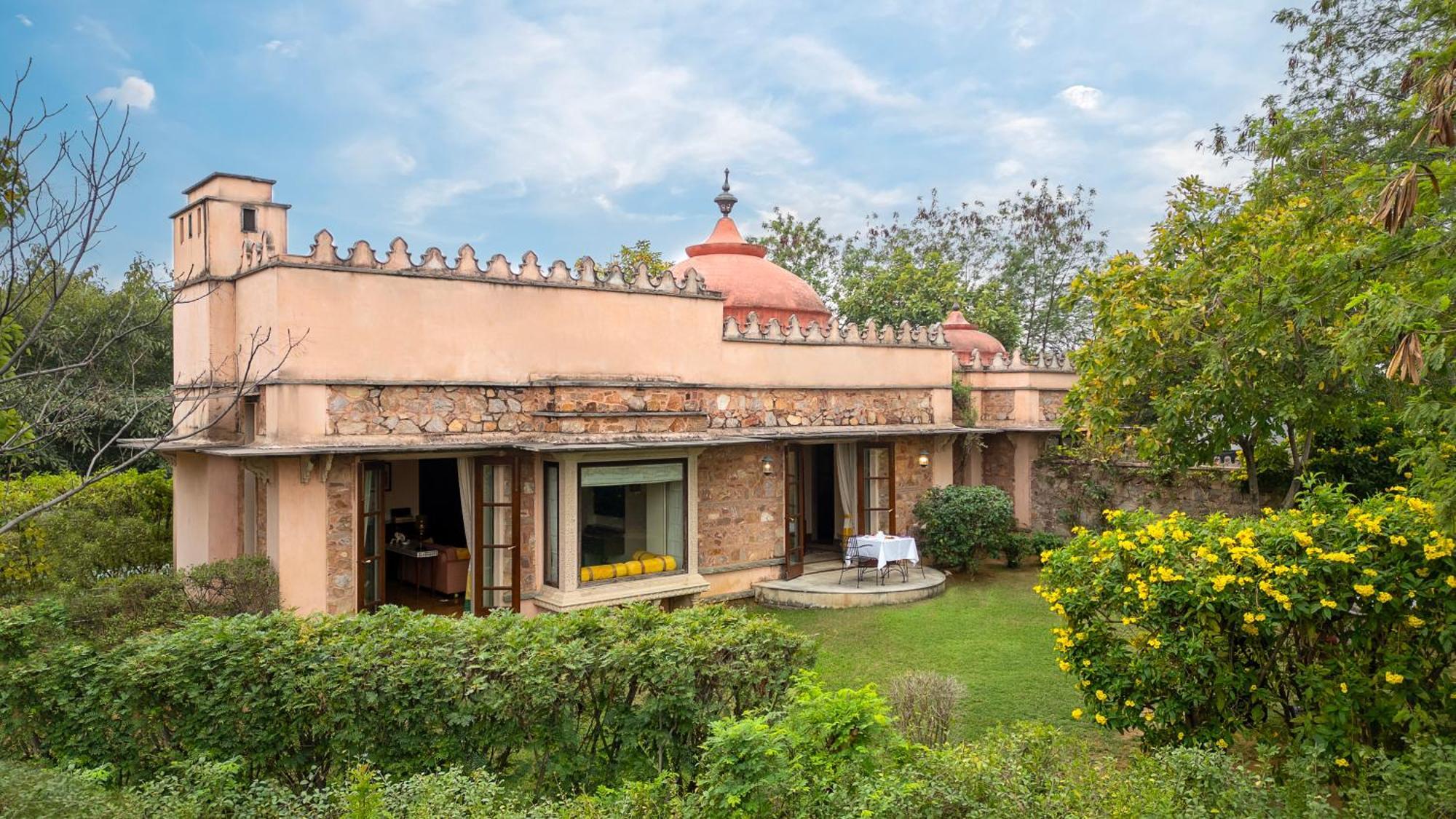 Tree Of Life Resort & Spa Jaipur Extérieur photo