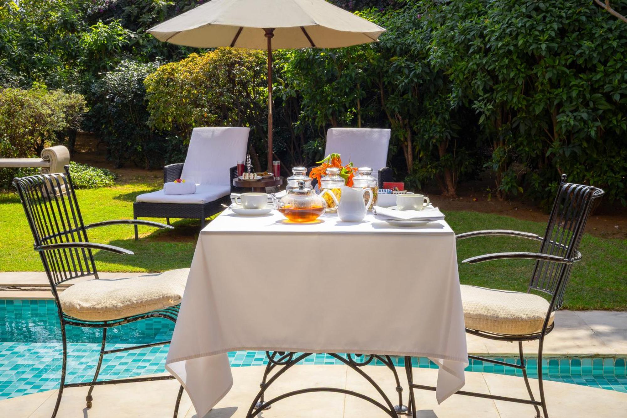 Tree Of Life Resort & Spa Jaipur Extérieur photo