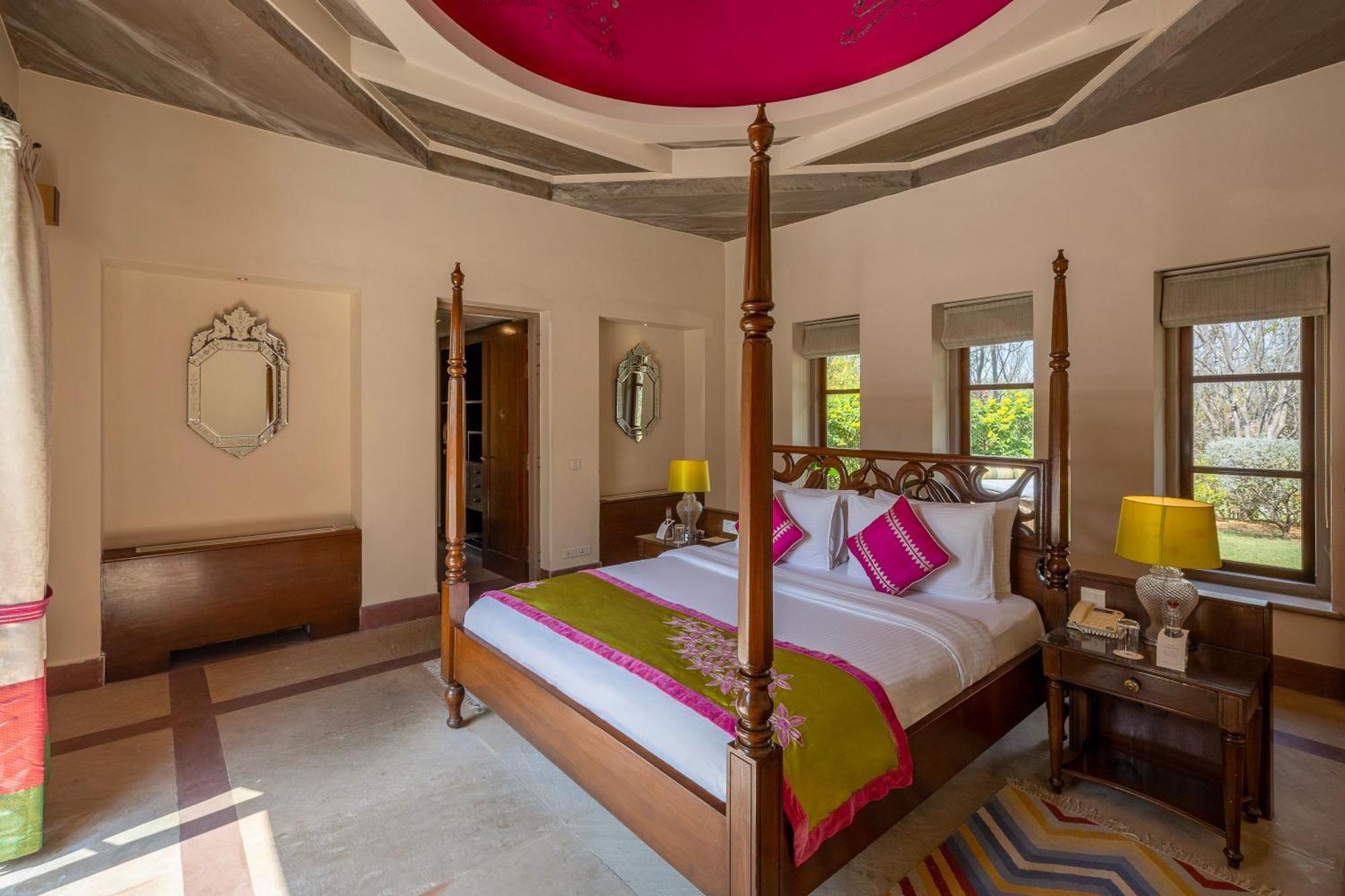 Tree Of Life Resort & Spa Jaipur Extérieur photo