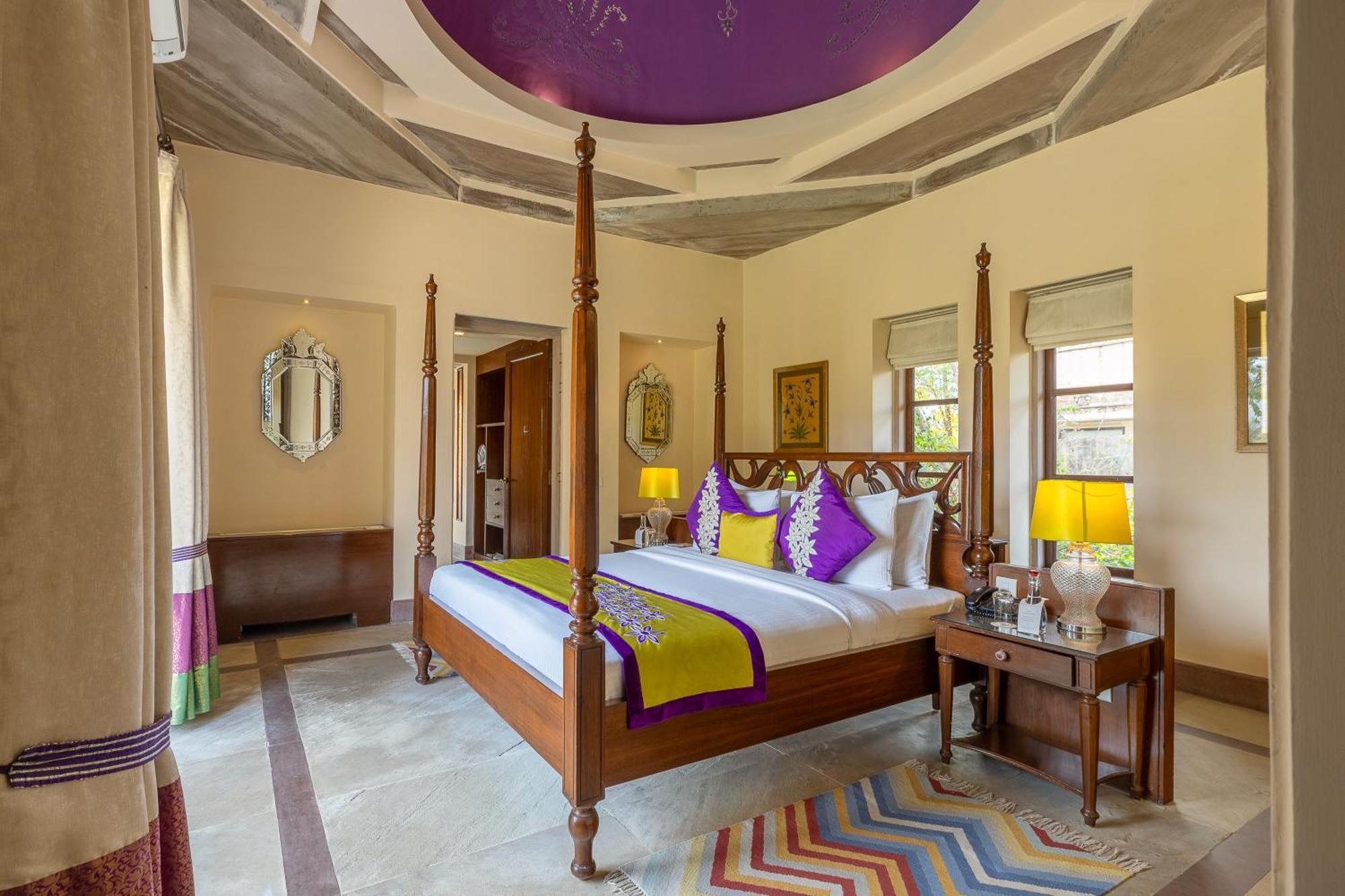 Tree Of Life Resort & Spa Jaipur Extérieur photo