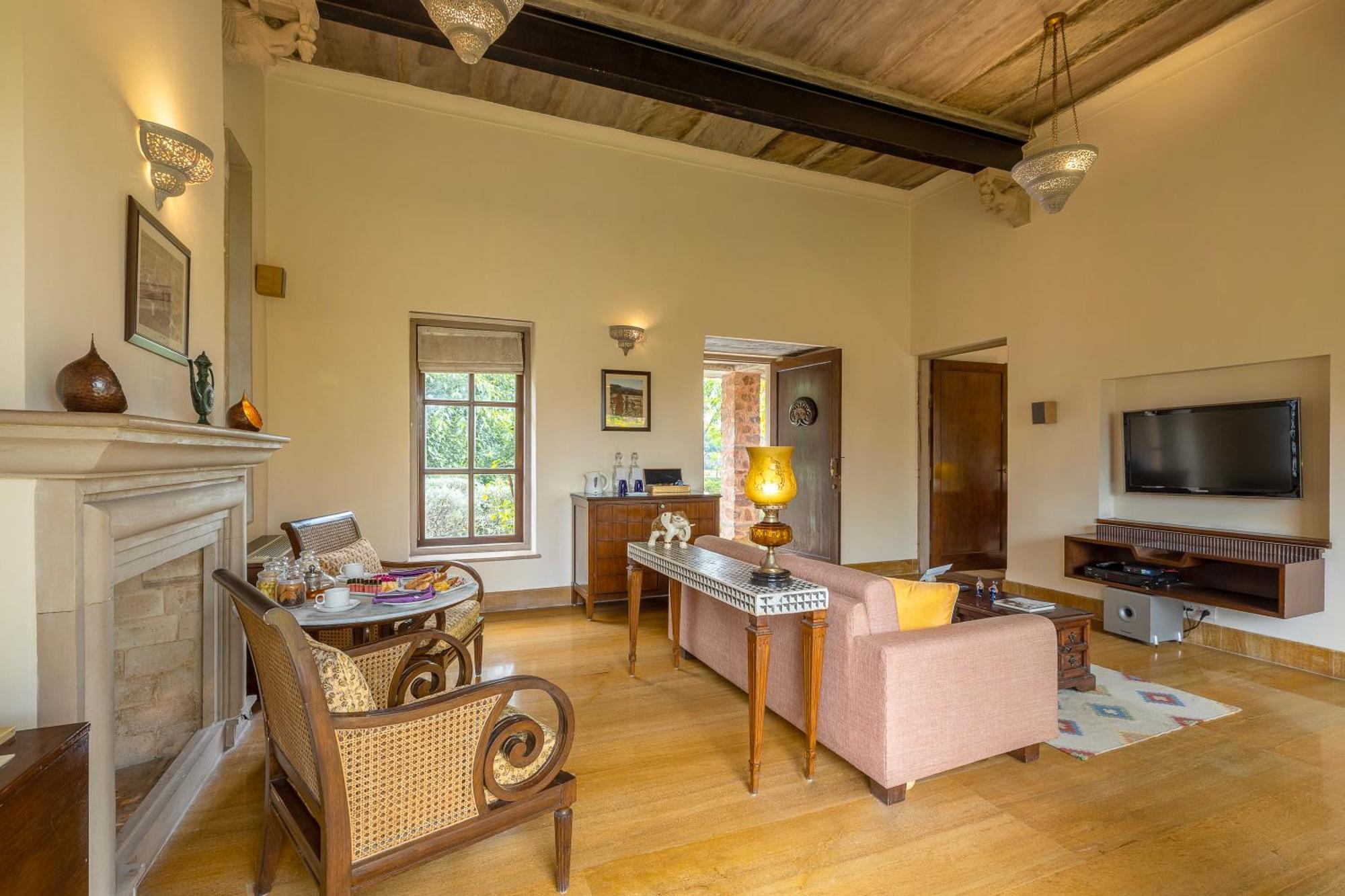 Tree Of Life Resort & Spa Jaipur Extérieur photo