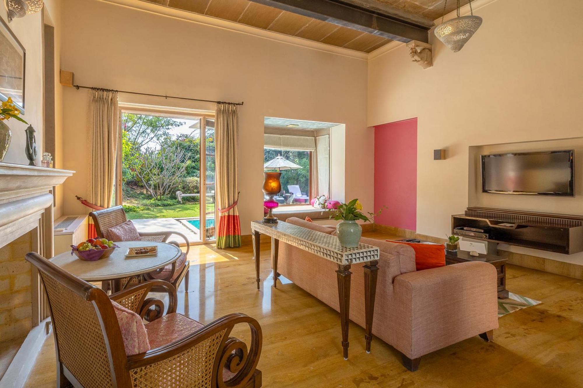 Tree Of Life Resort & Spa Jaipur Extérieur photo