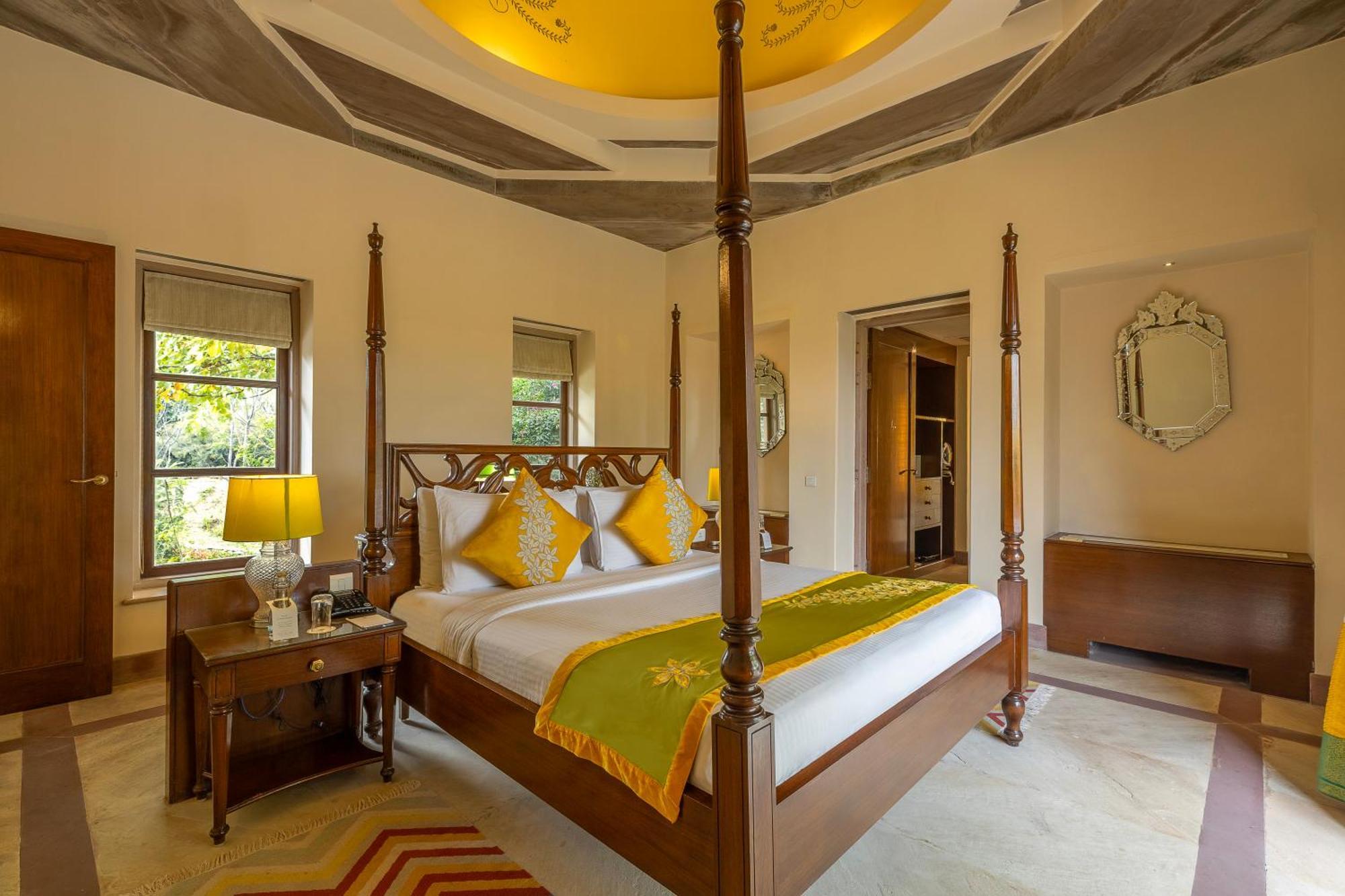 Tree Of Life Resort & Spa Jaipur Extérieur photo