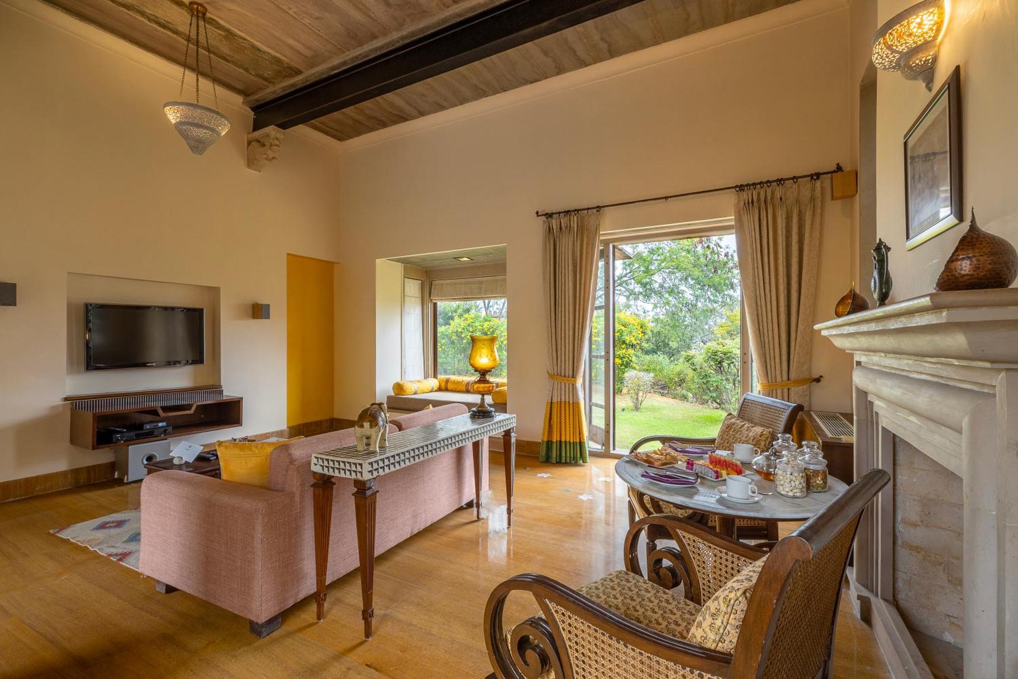 Tree Of Life Resort & Spa Jaipur Extérieur photo