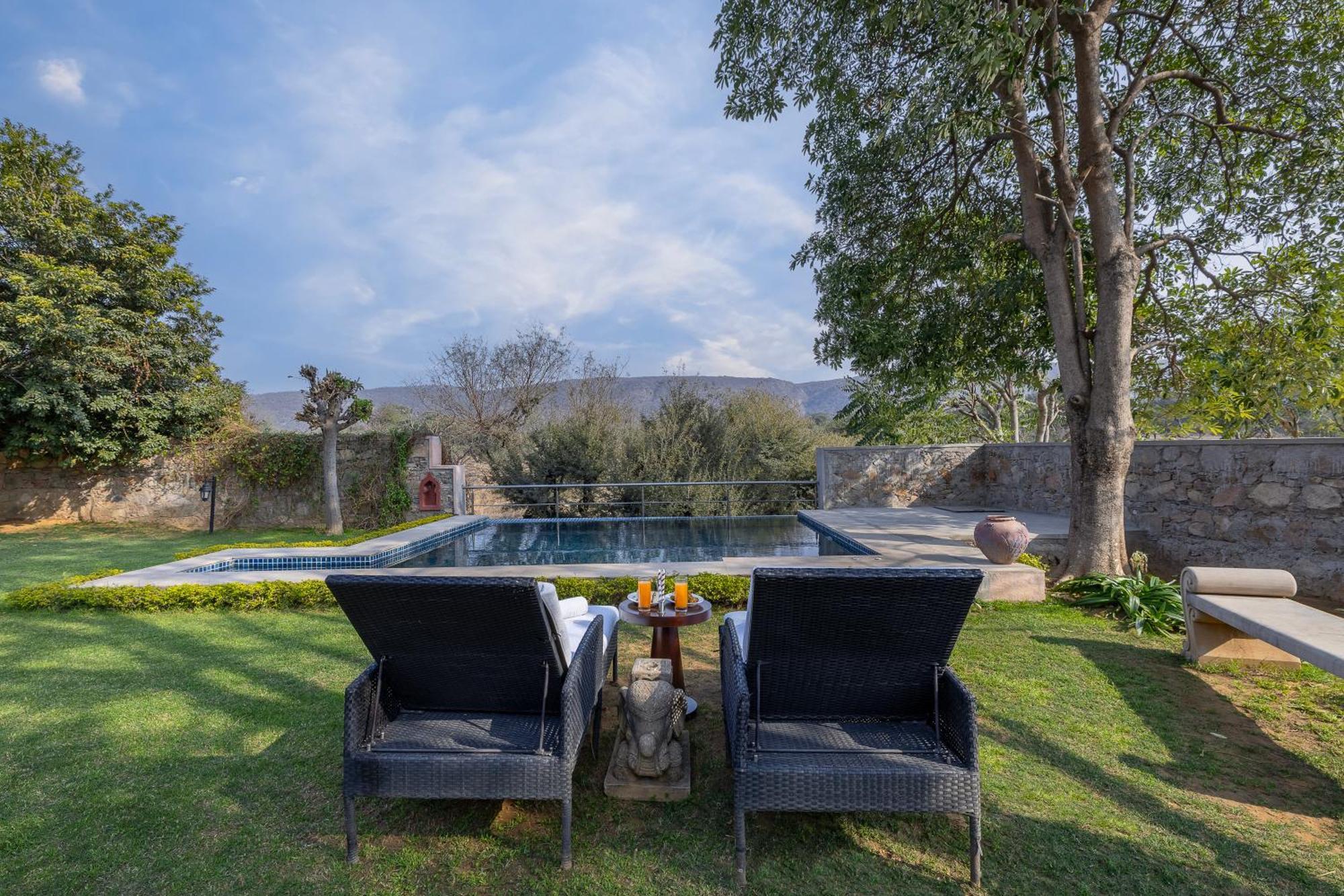 Tree Of Life Resort & Spa Jaipur Extérieur photo