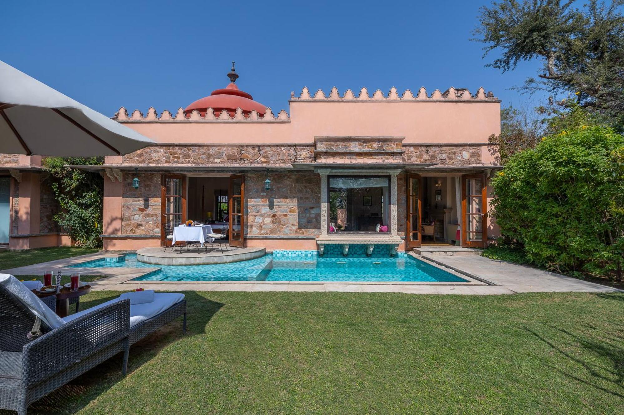 Tree Of Life Resort & Spa Jaipur Extérieur photo