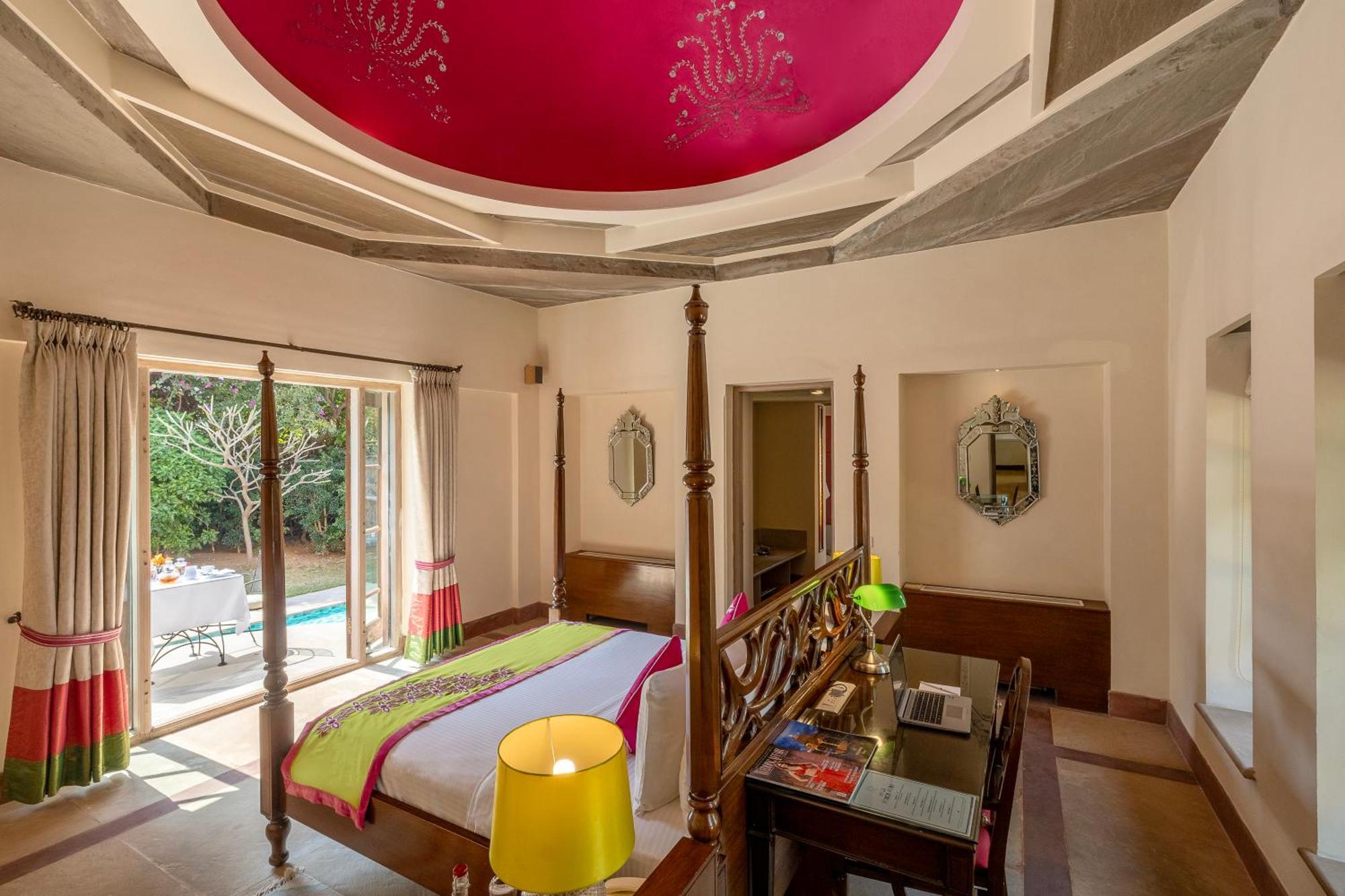 Tree Of Life Resort & Spa Jaipur Extérieur photo