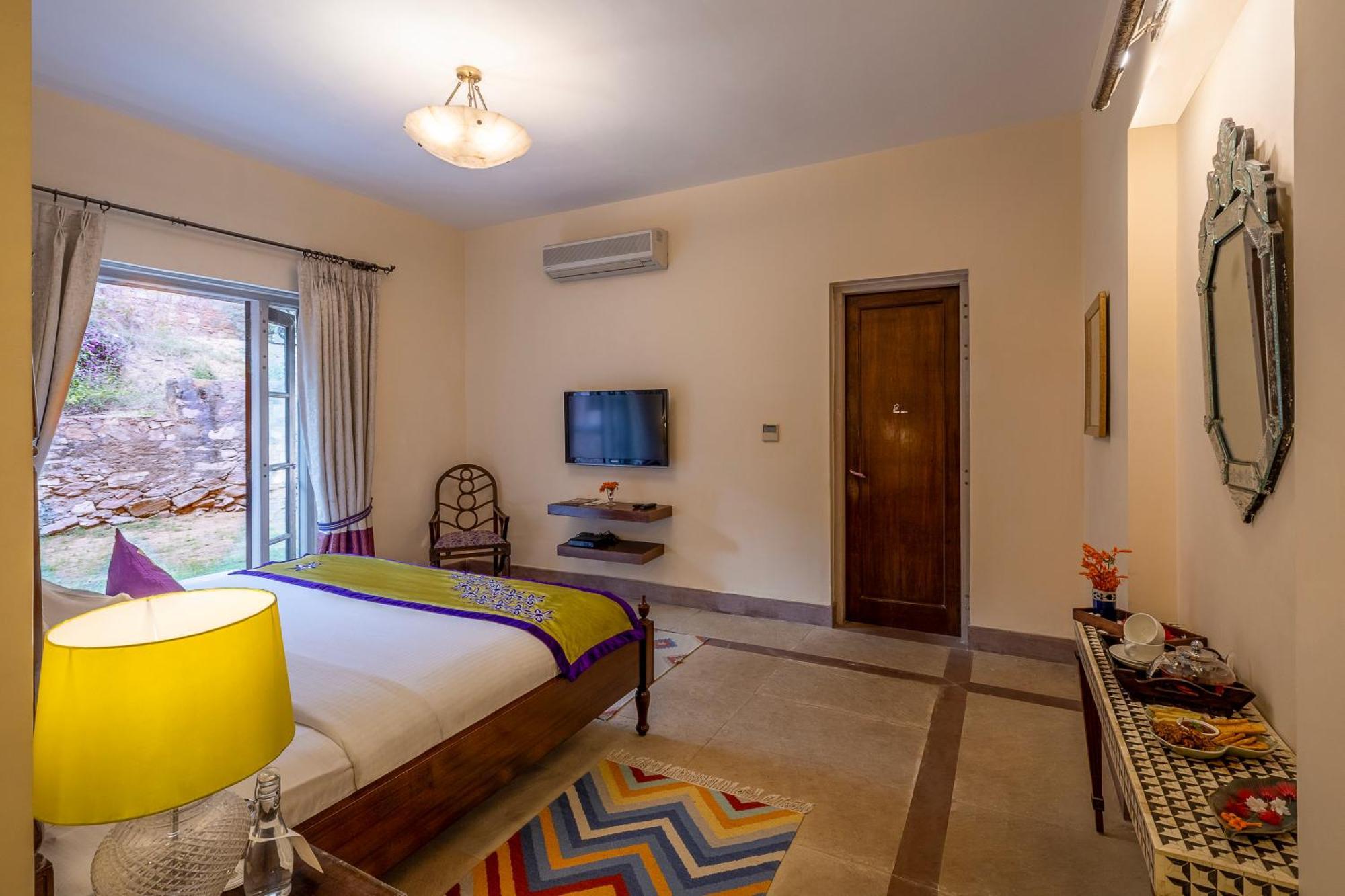 Tree Of Life Resort & Spa Jaipur Extérieur photo