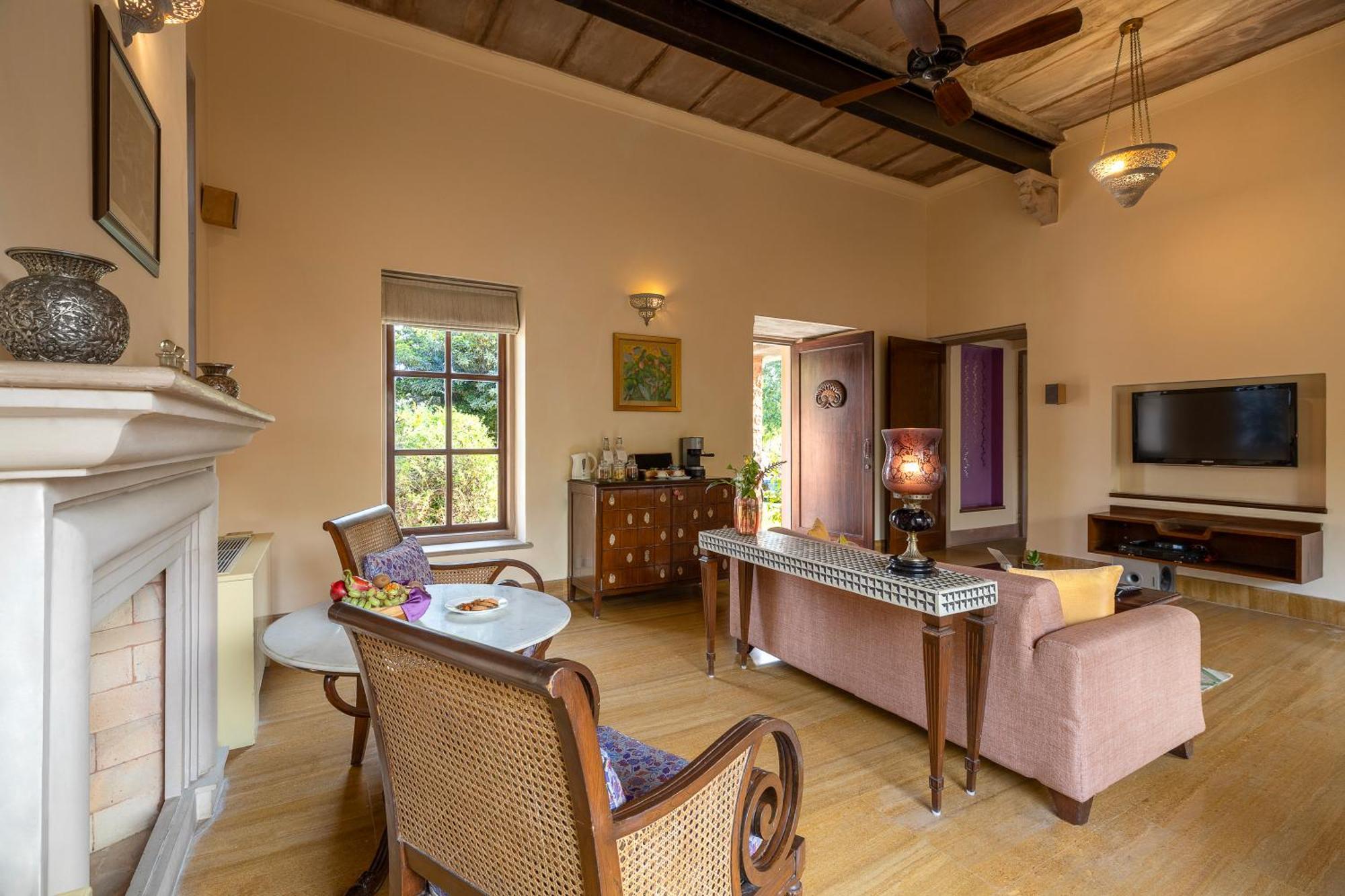 Tree Of Life Resort & Spa Jaipur Extérieur photo