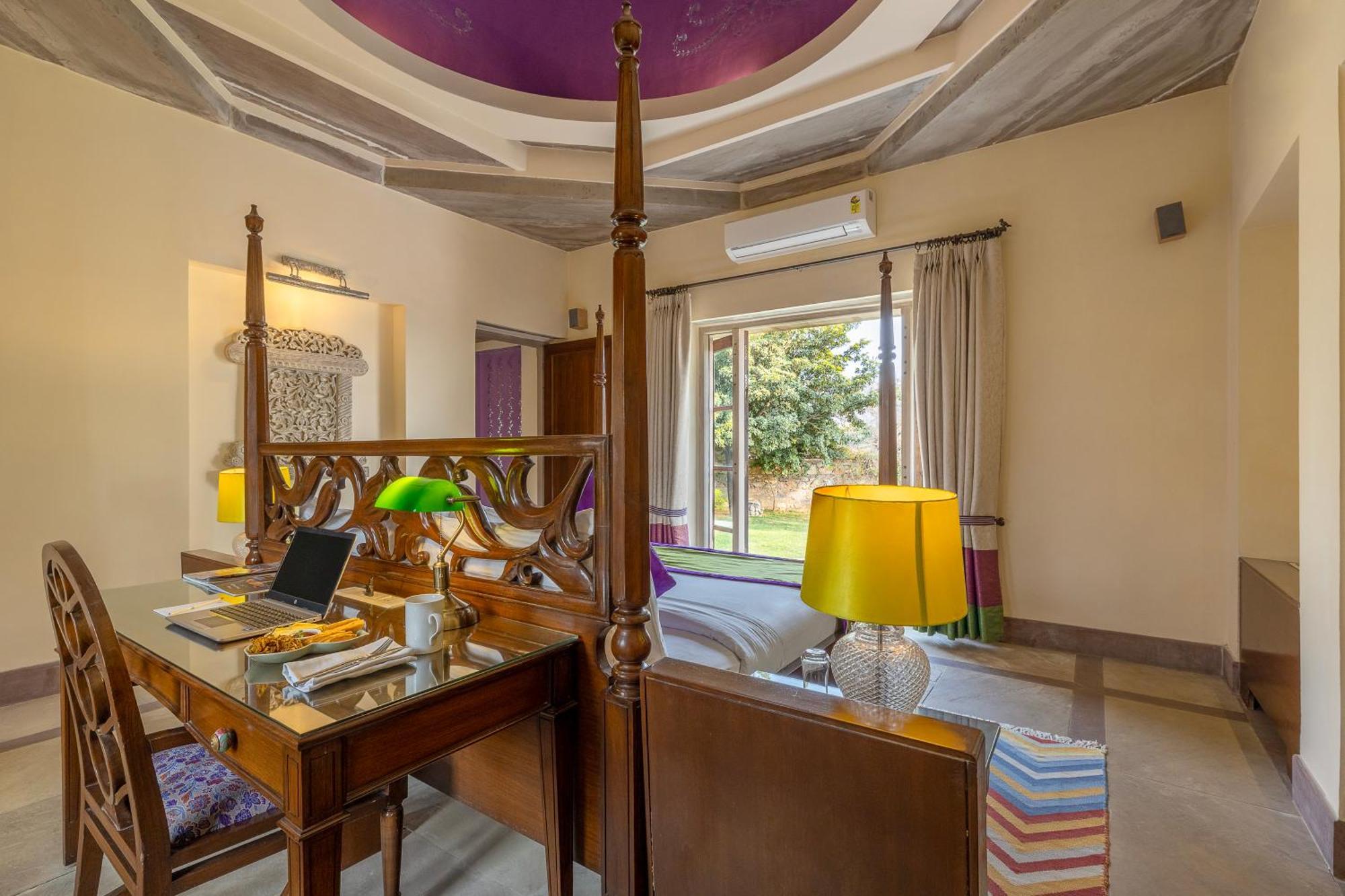Tree Of Life Resort & Spa Jaipur Extérieur photo