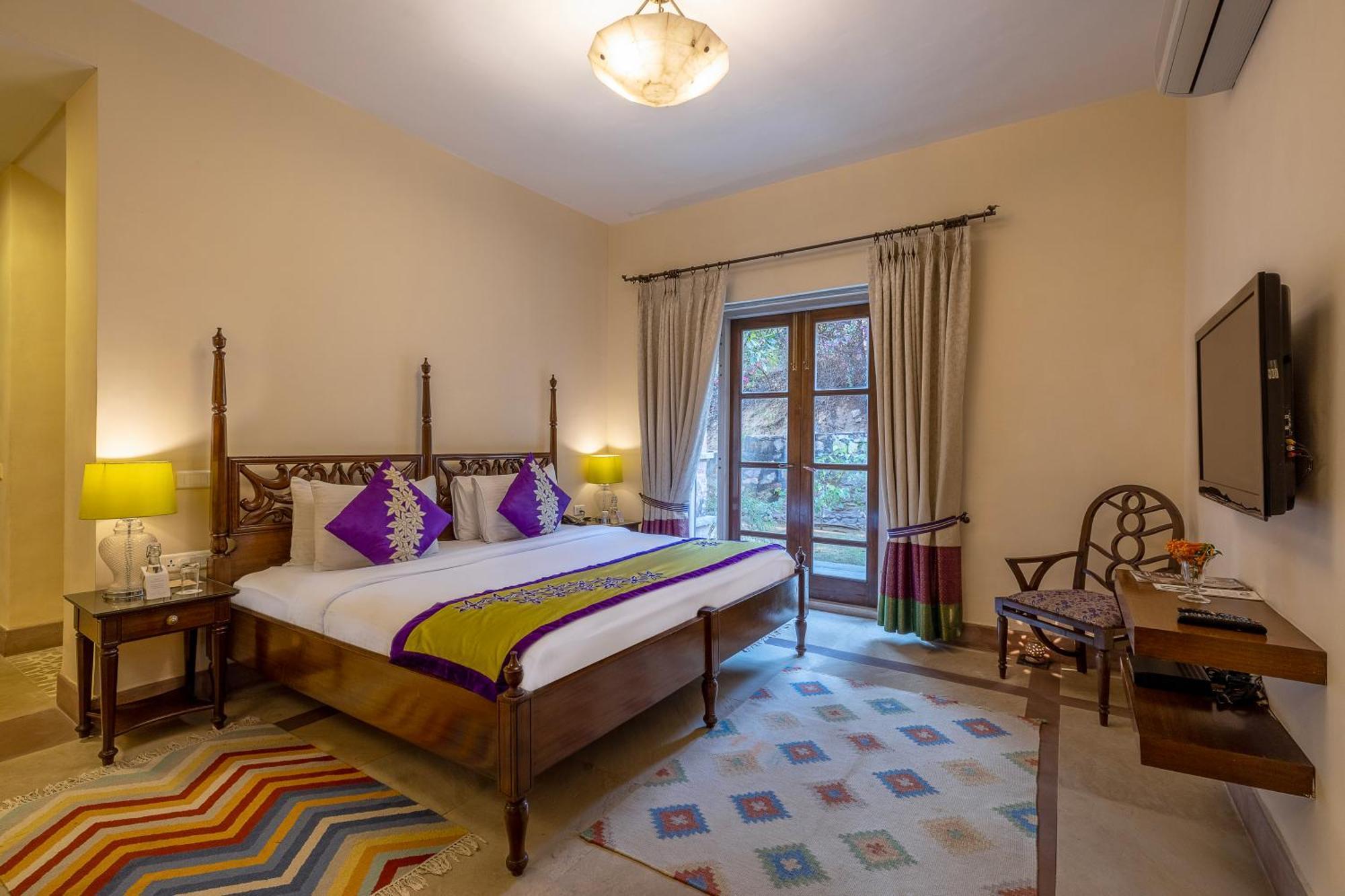 Tree Of Life Resort & Spa Jaipur Extérieur photo