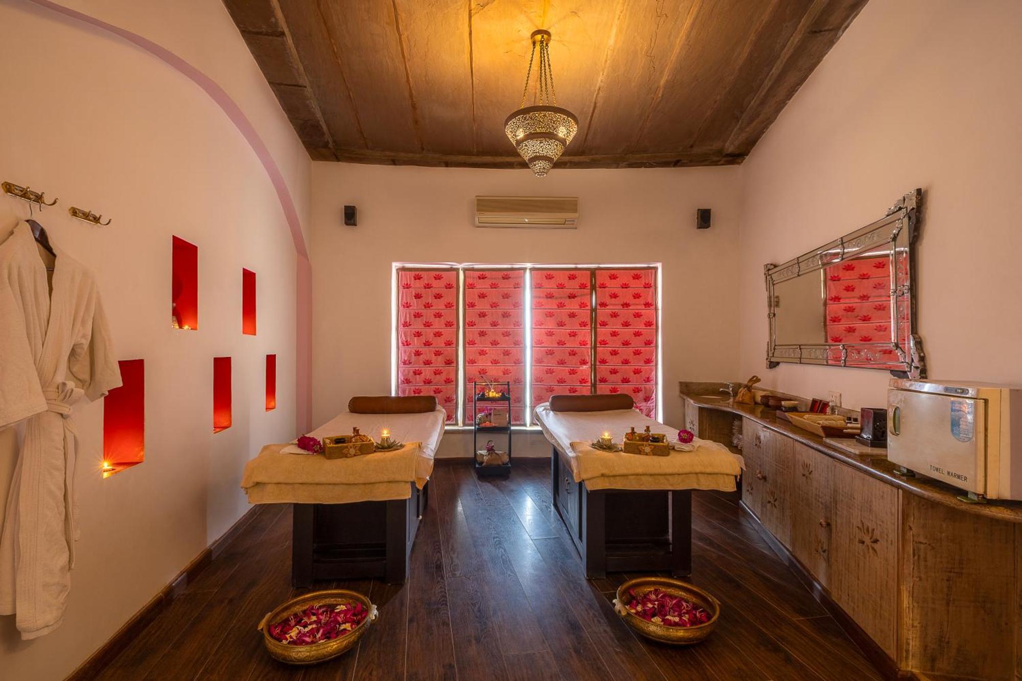 Tree Of Life Resort & Spa Jaipur Extérieur photo