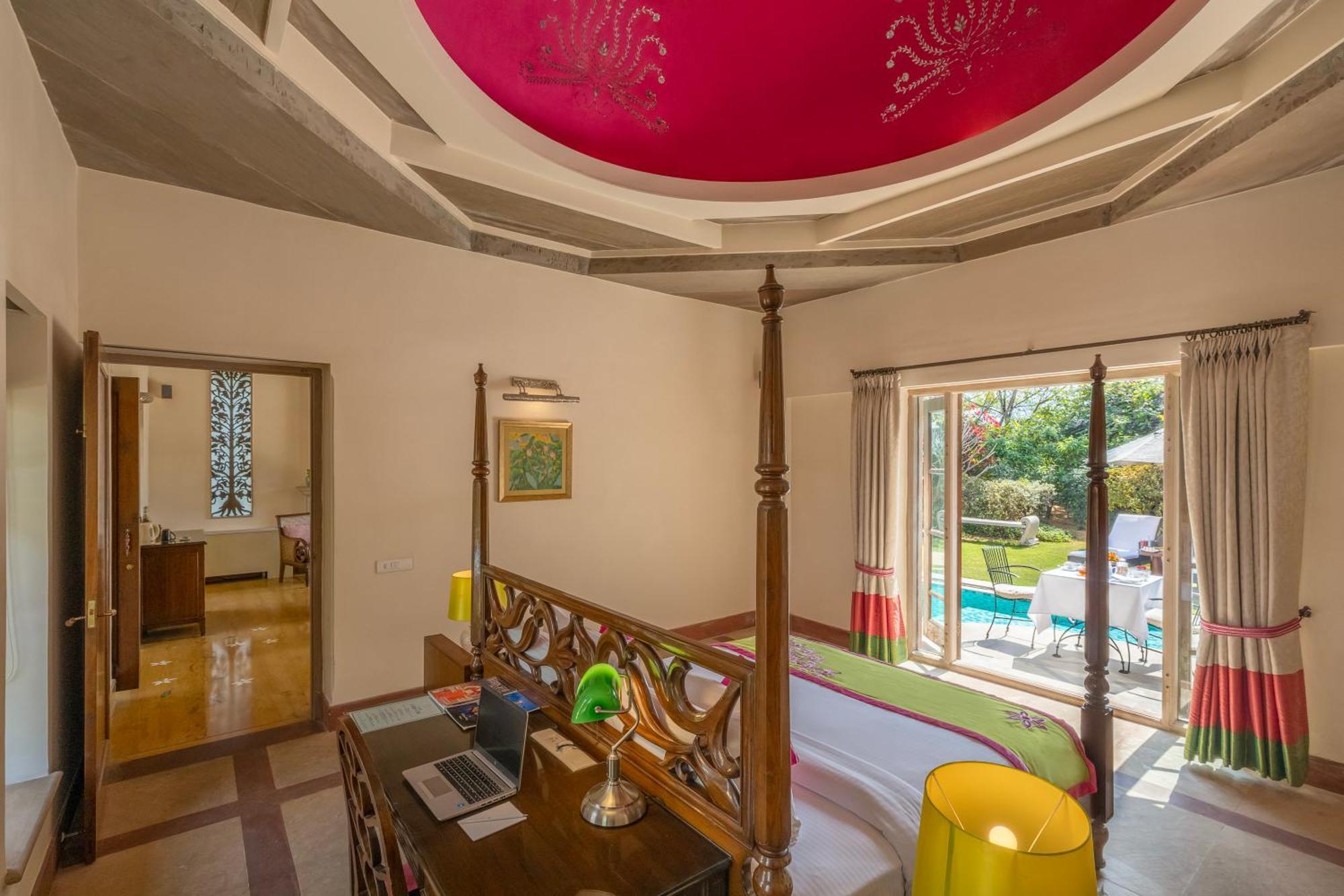 Tree Of Life Resort & Spa Jaipur Extérieur photo