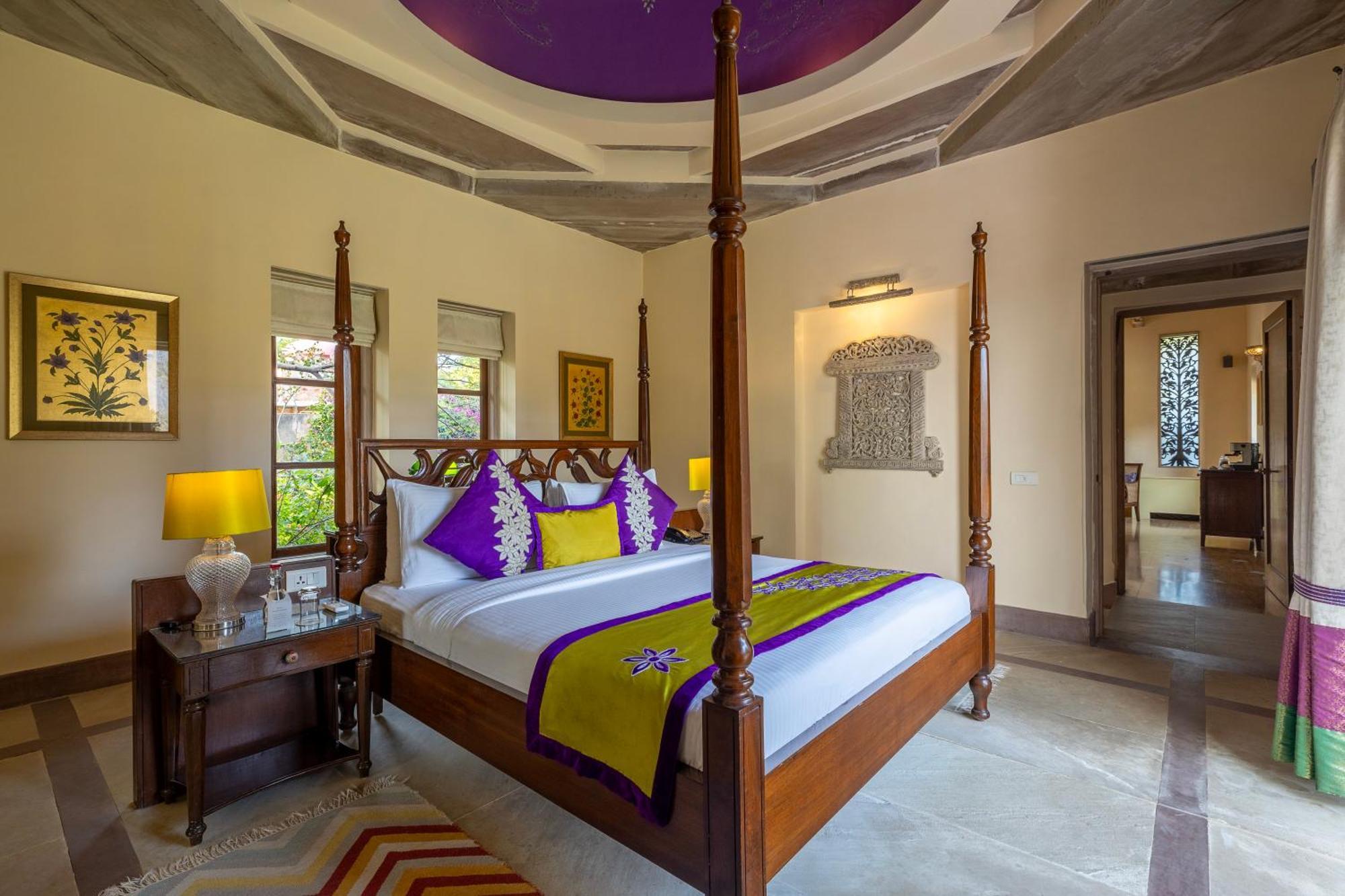 Tree Of Life Resort & Spa Jaipur Extérieur photo