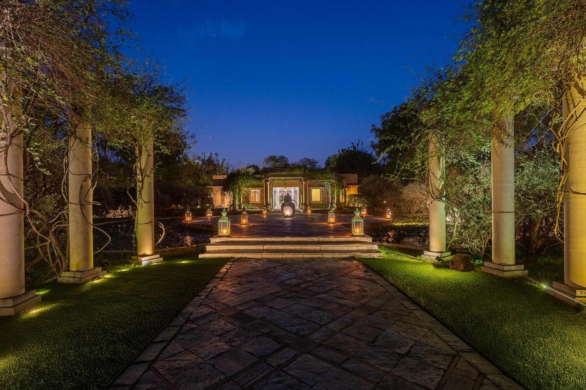 Tree Of Life Resort & Spa Jaipur Extérieur photo
