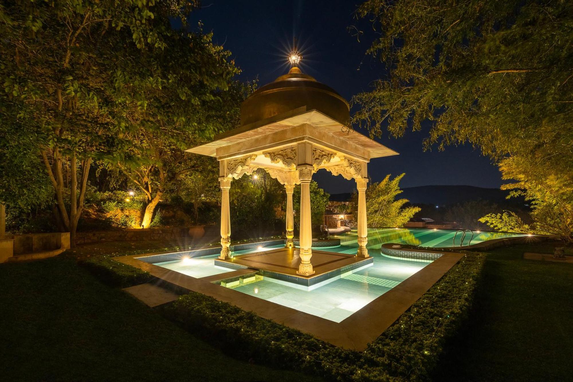 Tree Of Life Resort & Spa Jaipur Extérieur photo