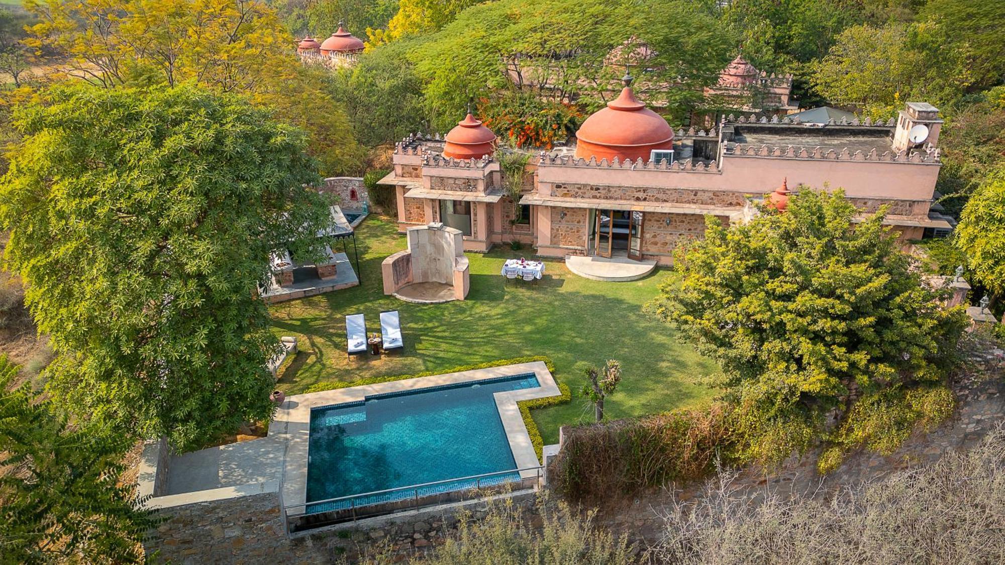 Tree Of Life Resort & Spa Jaipur Extérieur photo