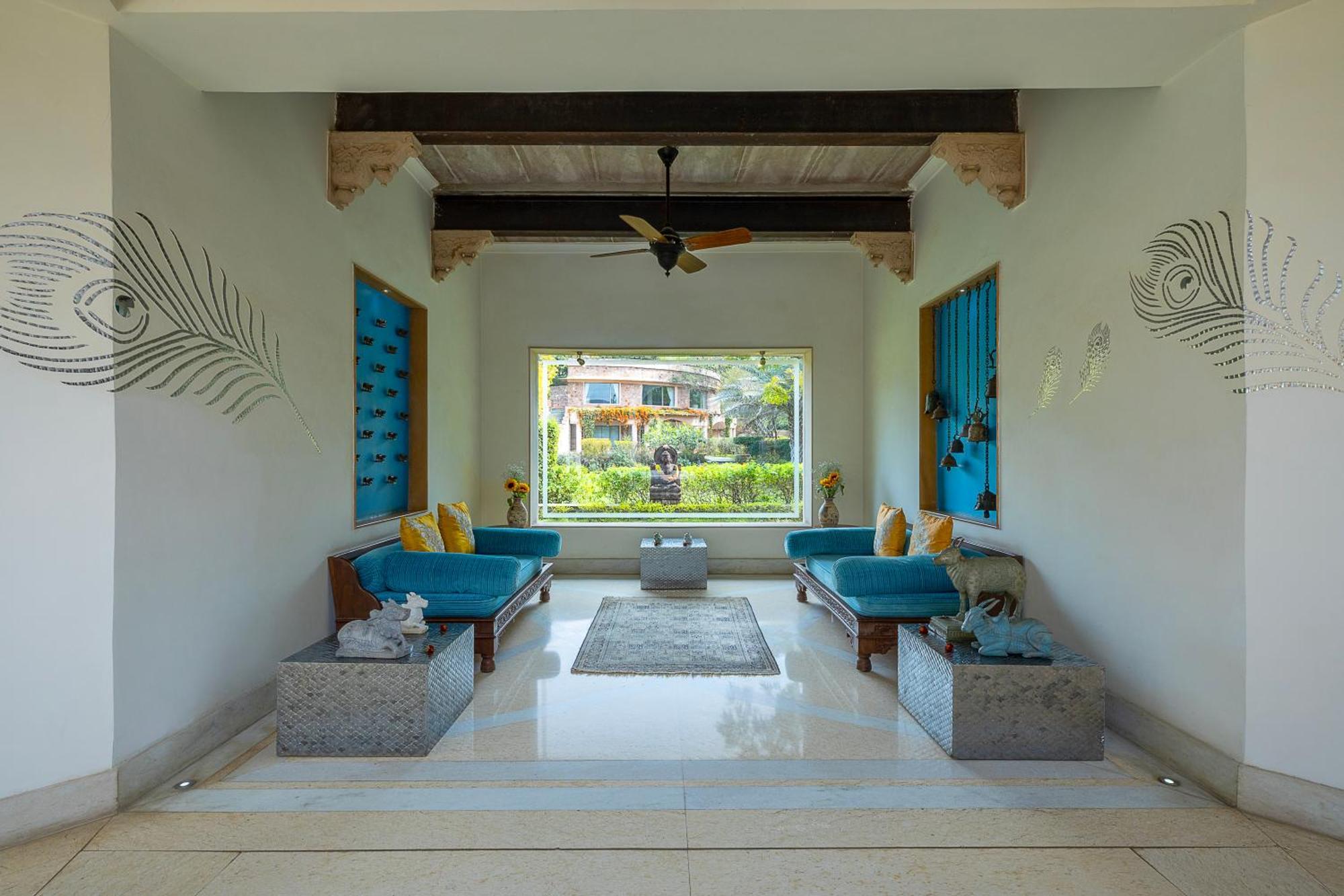 Tree Of Life Resort & Spa Jaipur Extérieur photo