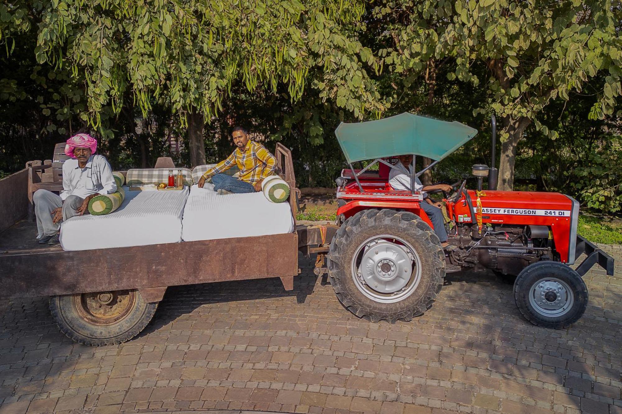 Tree Of Life Resort & Spa Jaipur Extérieur photo