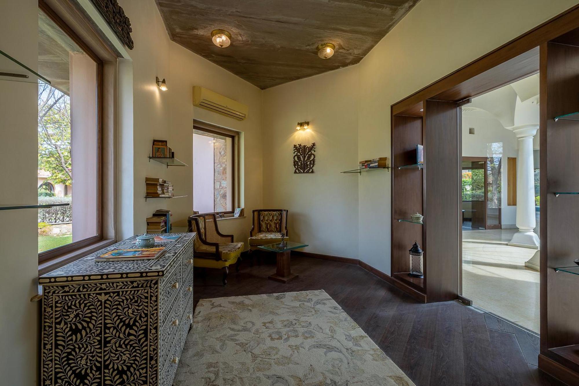 Tree Of Life Resort & Spa Jaipur Extérieur photo