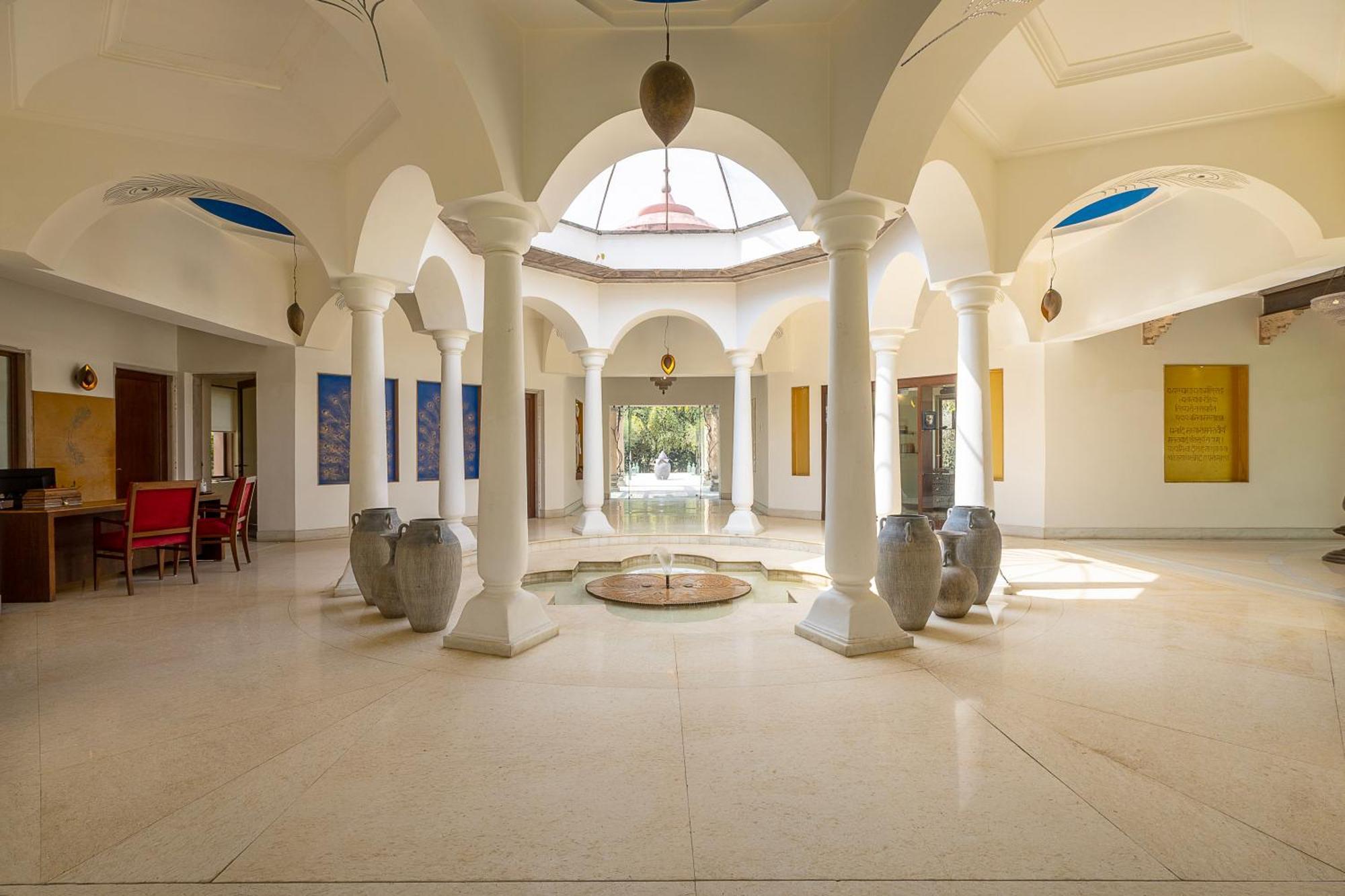 Tree Of Life Resort & Spa Jaipur Extérieur photo