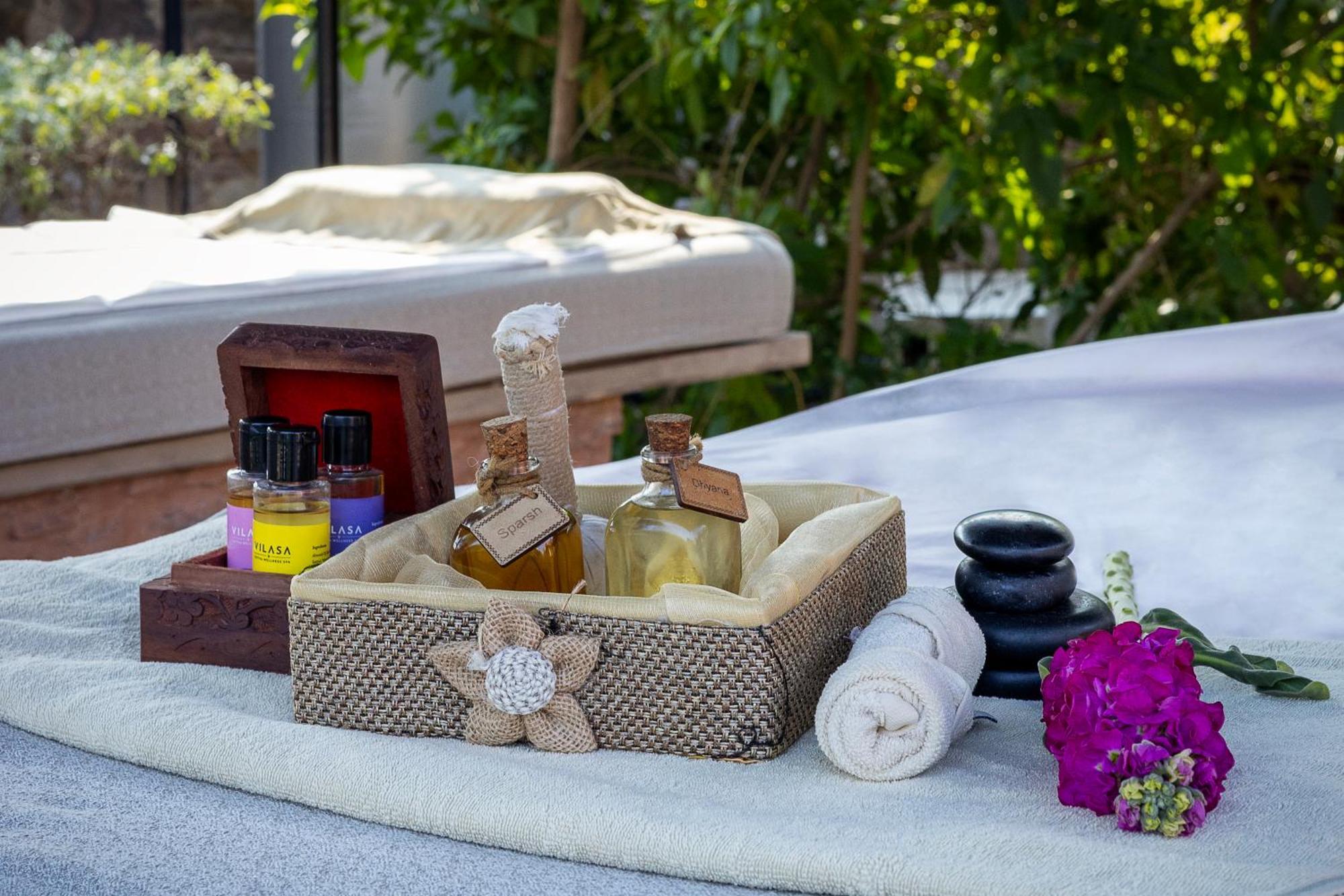 Tree Of Life Resort & Spa Jaipur Extérieur photo