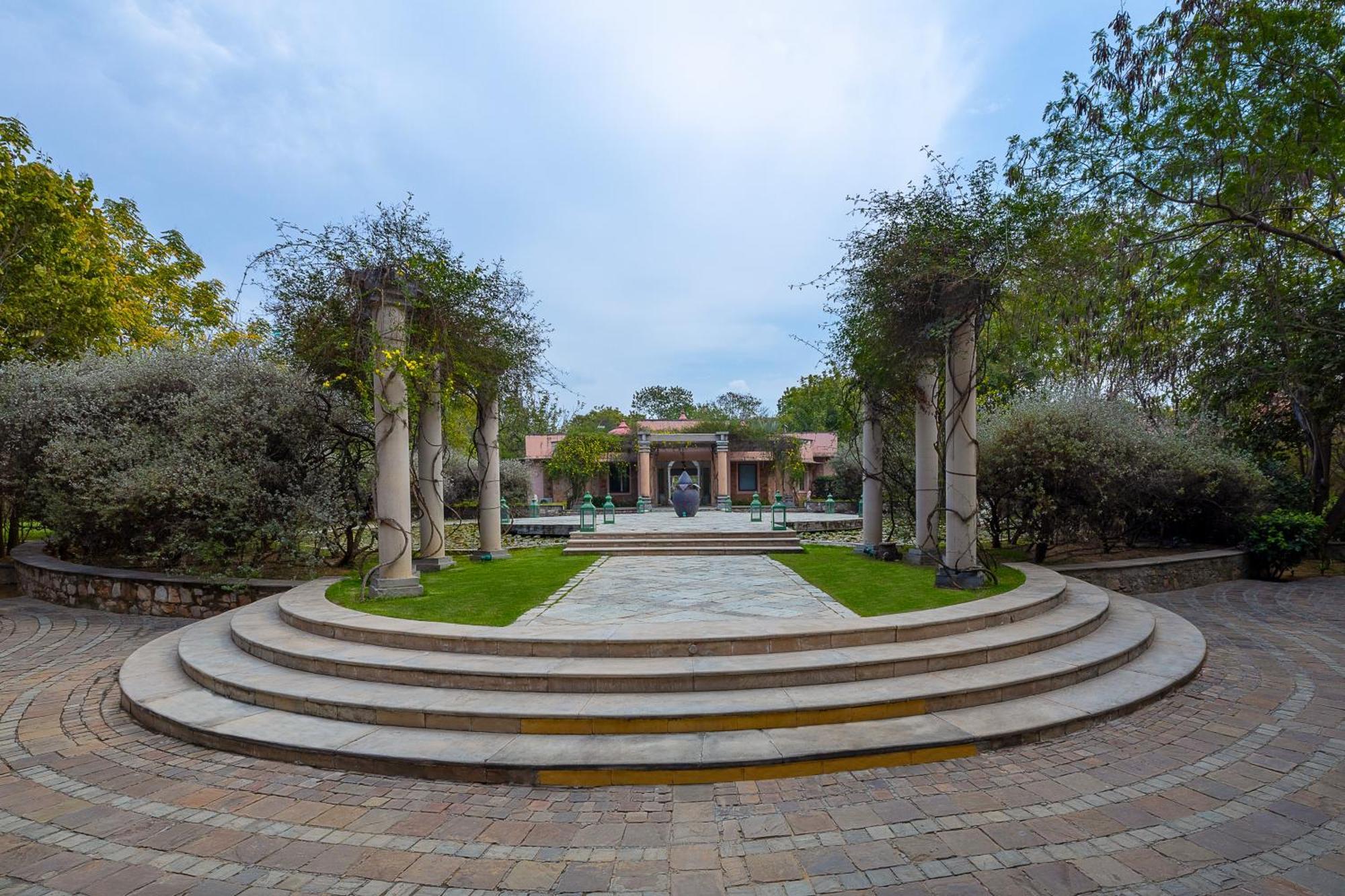 Tree Of Life Resort & Spa Jaipur Extérieur photo